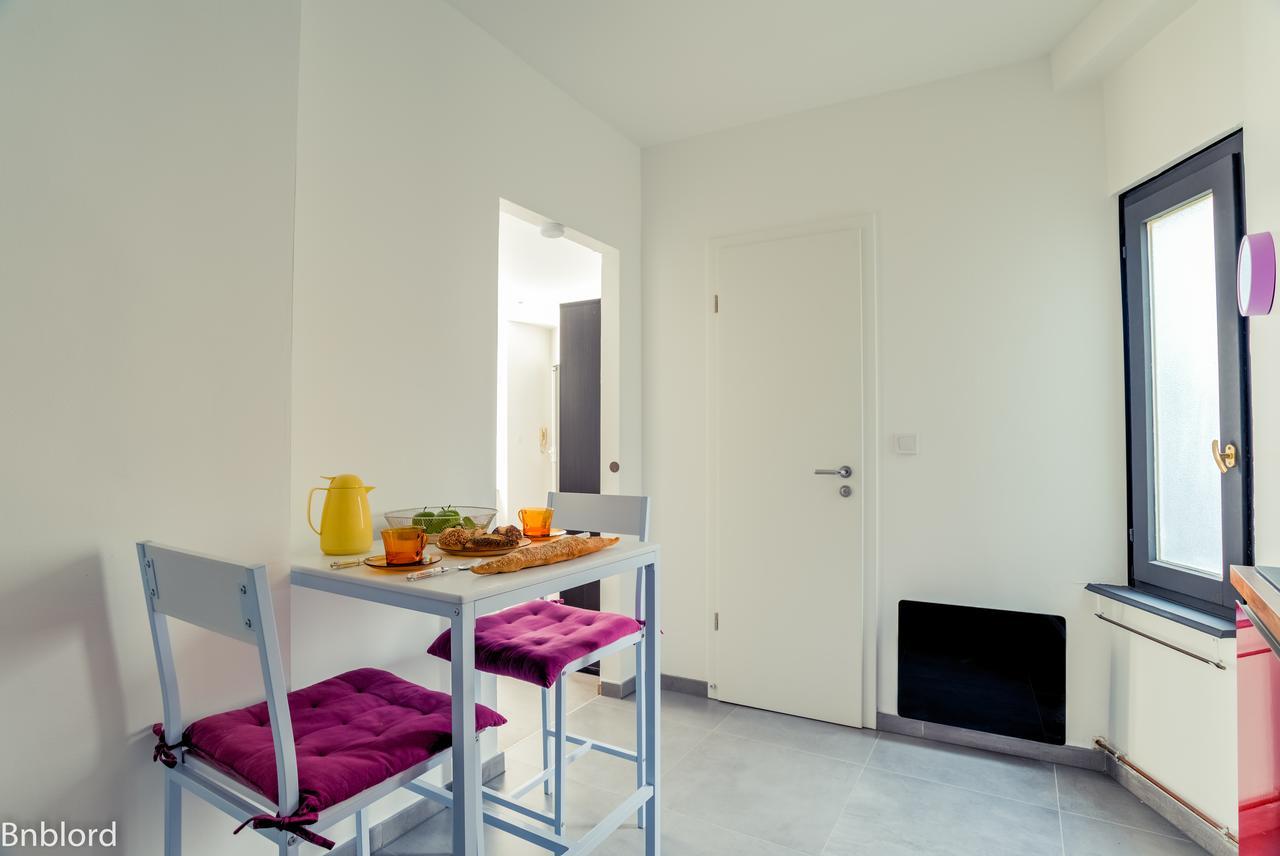 Appartement Place Kleber Straatsburg Buitenkant foto