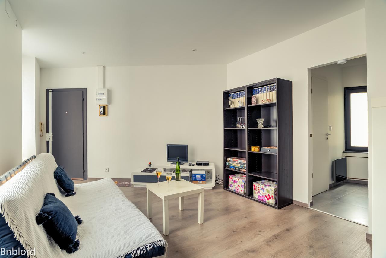 Appartement Place Kleber Straatsburg Buitenkant foto